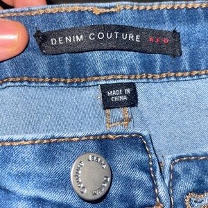 Boutique Women Bell Bottom Jeans